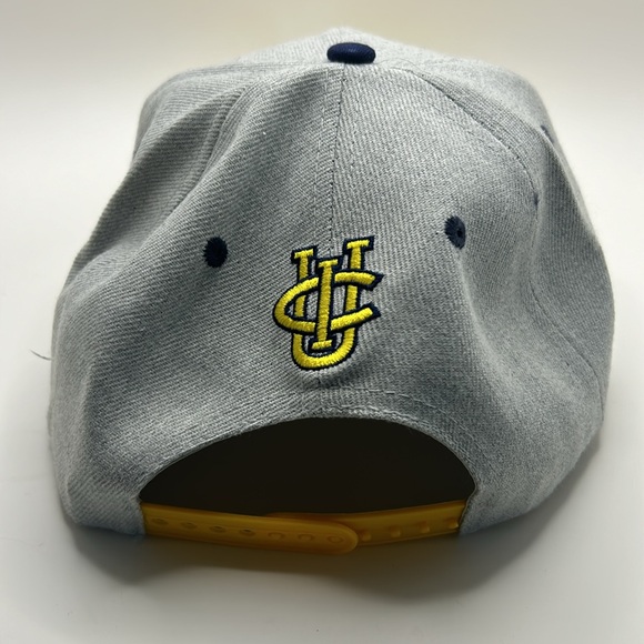 MLB Los Angeles Angels of Anaheim UCI Irvine Baseball Hat / Cap A249 - Picture 2 of 6